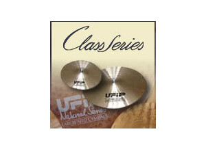 UFIP Class Hi-Hat Medium 10"