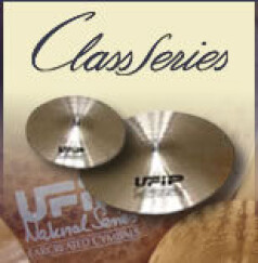 UFIP Class Hi-Hat Medium 10"