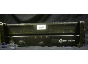 C Audio SR 707
