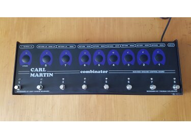 Carl Martin Combinator