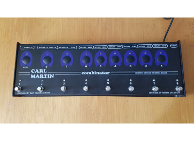 Carl Martin Combinator