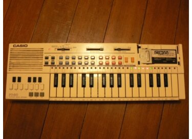 Casio PT-80