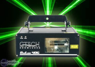 Gtech EcoLase 40G