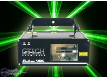 Gtech EcoLase 40G