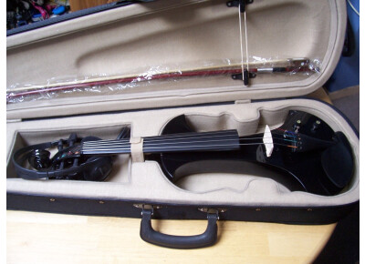 Zeta violon alto 5 cordes