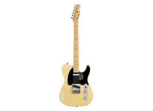 Fender Custom Shop Time Machine '51 Relic Nocaster