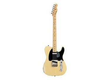 Fender Custom Shop Time Machine '51 Relic Nocaster