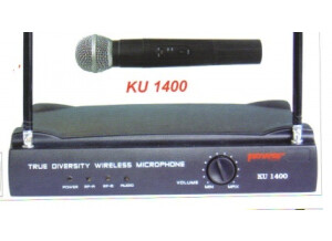 Power Acoustics KU1400