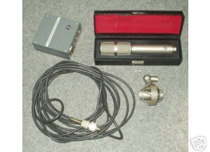 Neumann sm 69 fet