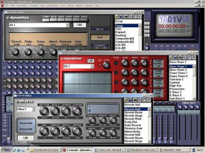 C-Mexx C-Console 01V