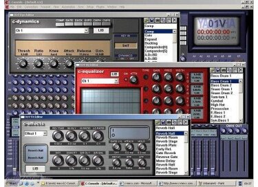 C-Mexx C-Console 01V