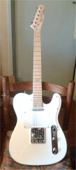 Elypse Guitars TC 100