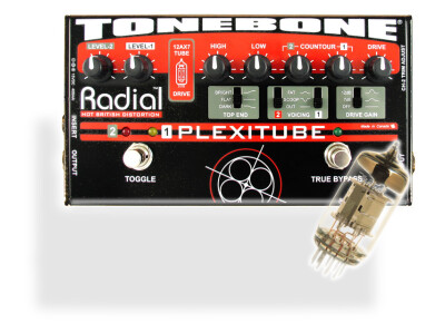 Radial Engineering Plexitube