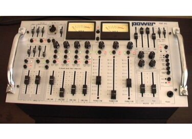 Power Acoustics PMP 415