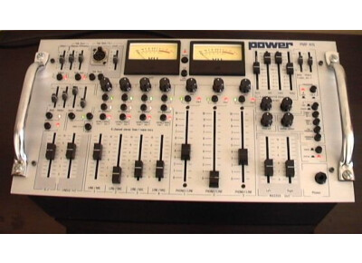 Power Acoustics PMP 415