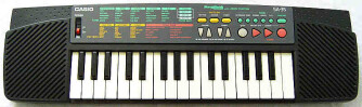 Casio SA-35