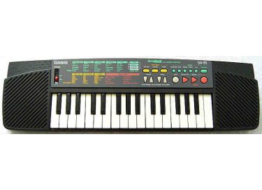 Casio SA-35
