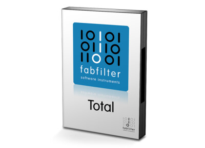 FabFilter Total Bundle
