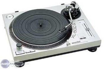 Gemini DJ XL-500 II