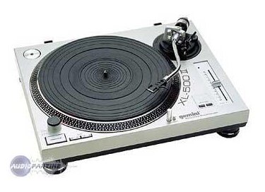 Gemini DJ XL-500 II