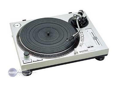 Gemini DJ XL-500 II