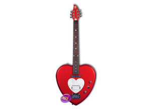 Daisy Rock Heartbreaker Artist RHR