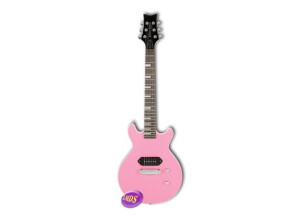 Daisy Rock Stardust Elite Petite Rebel SP