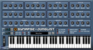 Synapse Audio Junglist