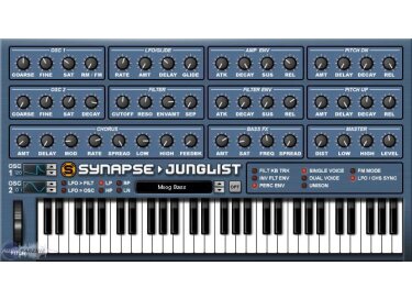 Synapse Audio Junglist