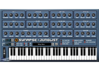 Synapse Audio Junglist