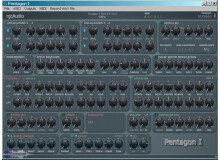 rgc:audio Pentagon I