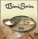 UFIP Bionic Hi-Hat 13"