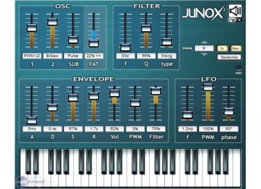 reFX JunoX2