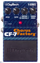 DigiTech CF-7 Chorus Factory