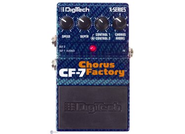DigiTech CF-7 Chorus Factory