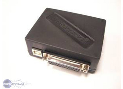 Laserworld usb dac ilda