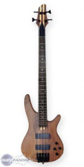 WSL Guitars Wood Line 4