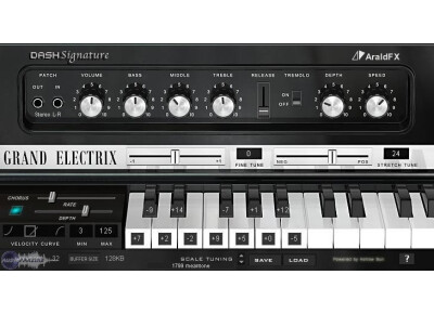 AraldFX The Grand Electrix