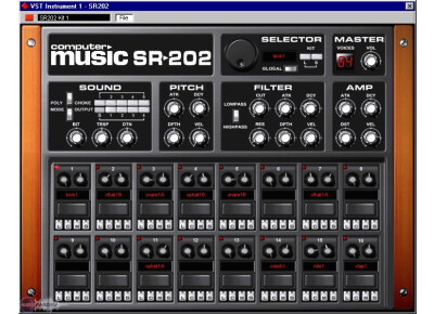 Muon Software SR202