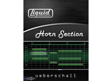 Ueberschall Liquid Horn Section