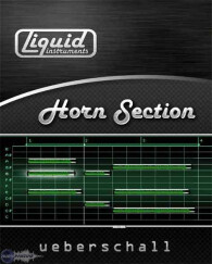 [NAMM] Ueberschall Liquid Horn Section