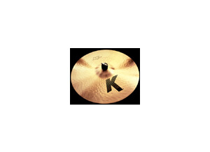 Zildjian K Custom Session Crash 18"