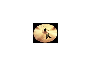 Zildjian K Custom Session Crash 18"