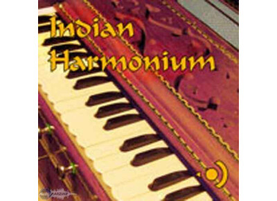Precision Sound Indian Harmonium