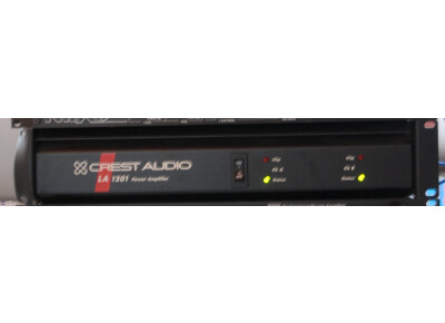 Crest Audio LA1201