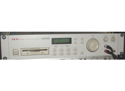 Akai Professional S2000