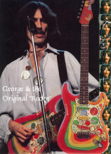 Fender Rocky George Harisson