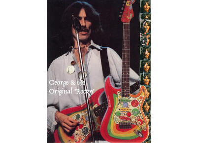 Fender Rocky George Harisson
