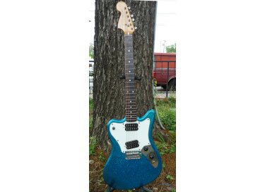 Squier Vista Super Sonic