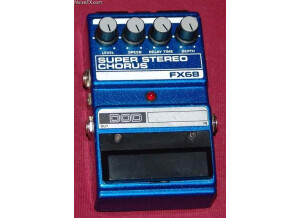 DOD FX68 Super Stereo Chorus